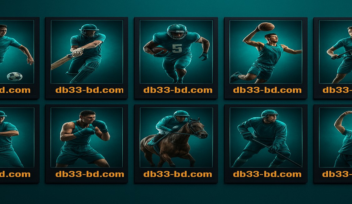DB33BD খেলাধুলা গেমিং